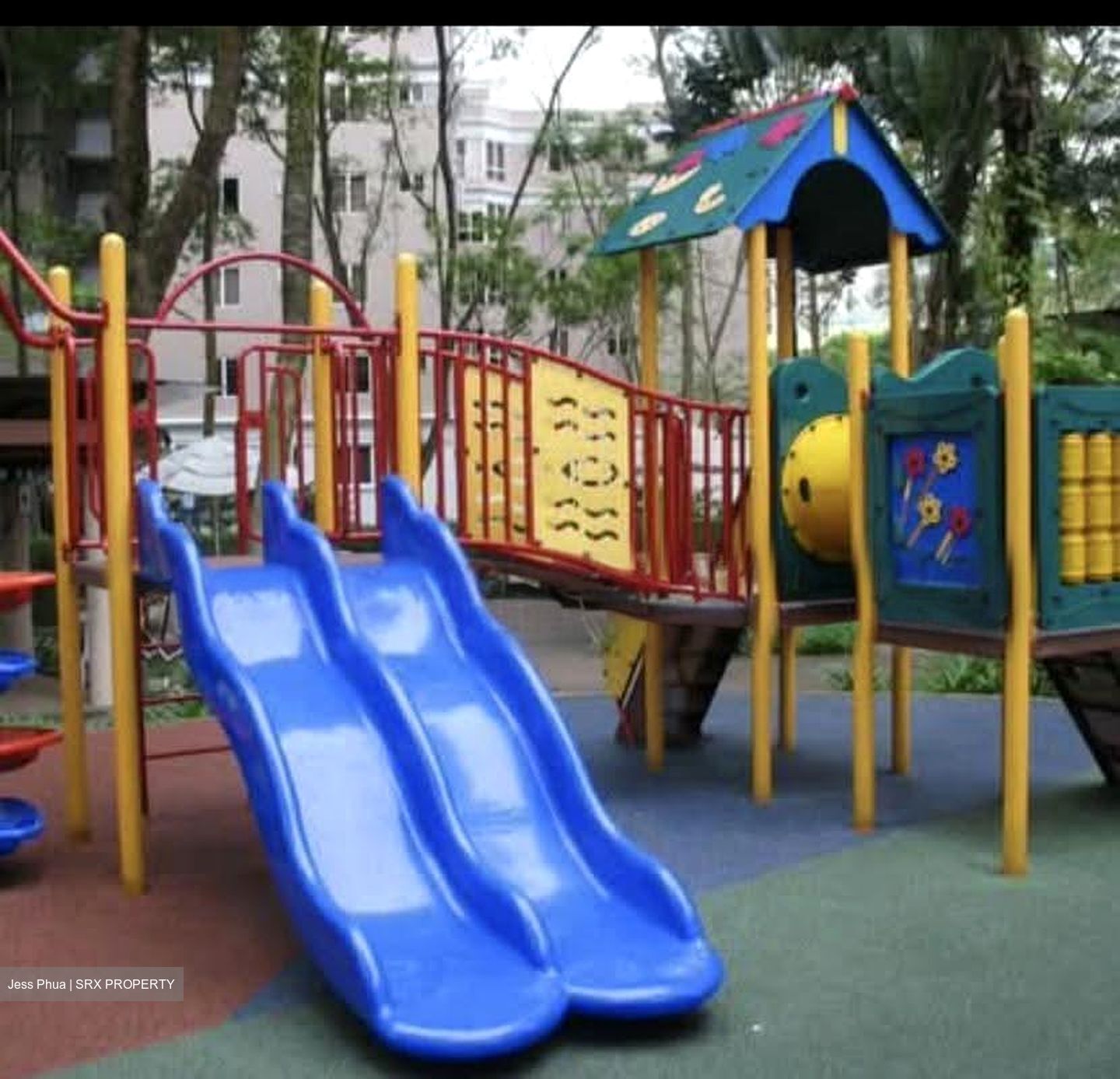 Seasons Park (D26), Condominium #625382821